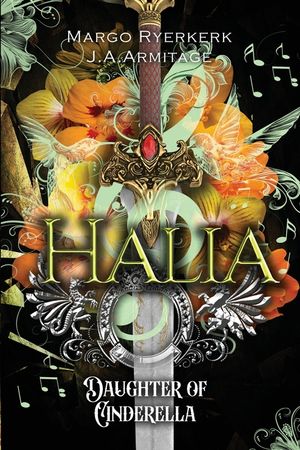 Halia: Daughter of Cinderella image number 0