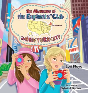 The Adventures of the Explorers' Club in New York City image number 0