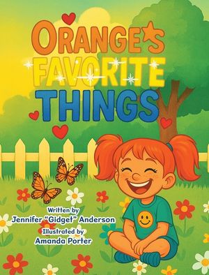Orange's Favorite Things image number 0