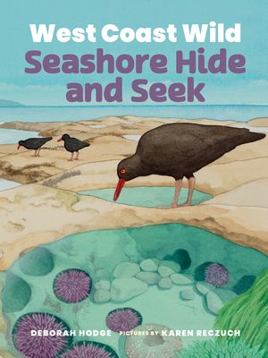 West Coast Wild Seashore Hide and Seek image number 0