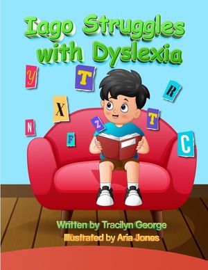 Iago Struggles with Dyslexia image number 0
