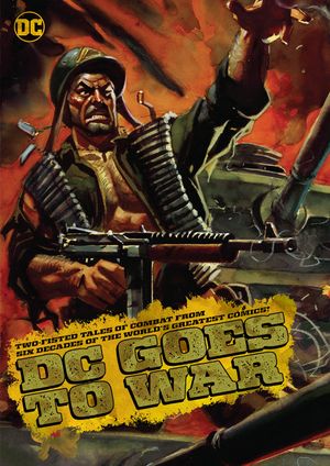 DC Goes to War image number 0