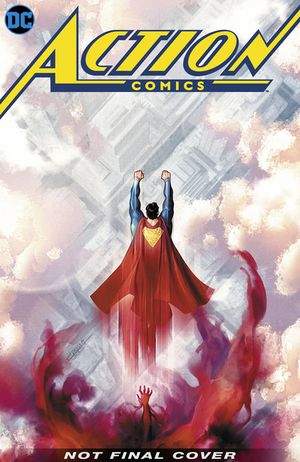 Superman: Action Comics Vol. 3: Leviathan Hunt image number 0