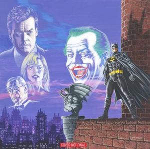 Batman: The 1989 Movie Adaptation Deluxe Edition image number 0