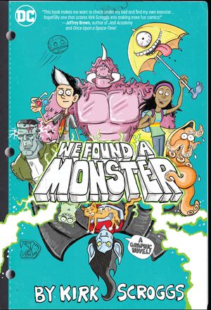 We Found a Monster image number 0
