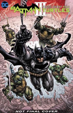 Batman/Teenage Mutant Ninja Turtles III image number 0