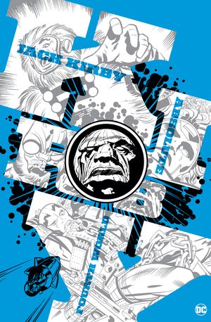 Absolute Fourth World by Jack Kirby Vol. 1 image number 0