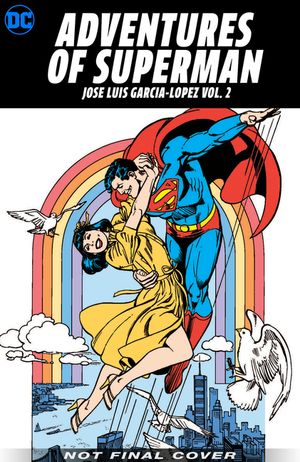 Adventures of Superman: Jose Luis Garcia-Lopez Vol. 2 image number 0