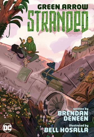 Green Arrow: Stranded image number 0