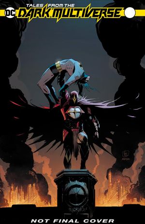 Tales from the DC Dark Multiverse image number 0