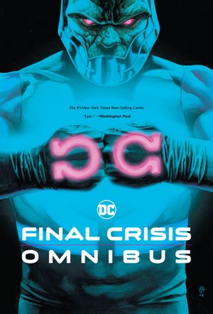 Final Crisis Omnibus (New Printing) image number 0