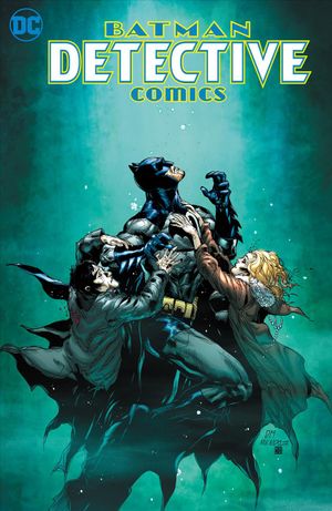 Batman: Detective Comics Vol. 1: Mythology image number 0