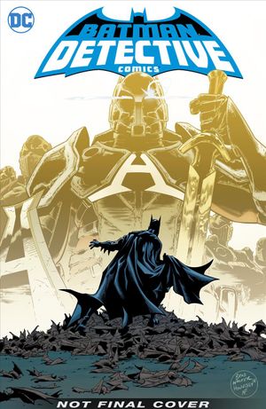 Batman: Detective Comics Vol. 2: Arkham Knight image number 0