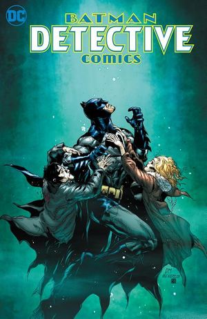 Batman: Detective Comics Vol. 1: Mythology image number 0