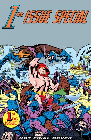 DC's First Issue Specials image number 0