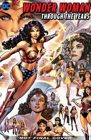 Wonder Woman Through the Years image number 0