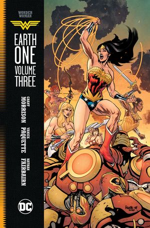 Wonder Woman: Earth One Vol. 3 image number 0