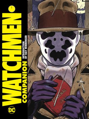 Watchmen Companion image number 0