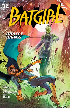 Batgirl Vol. 7: Oracle Rising image number 0