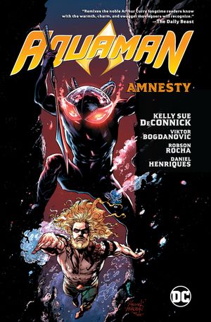 Aquaman Vol. 2: Amnesty image number 0
