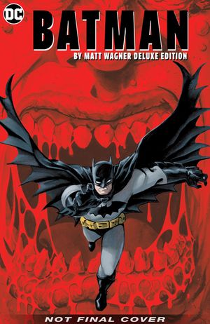 Legends of the Dark Knight: Matt Wagner image number 0