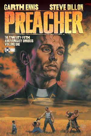 Preacher: The 25th Anniversary Omnibus Vol. 1 image number 0