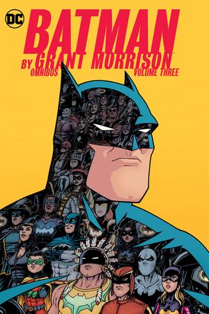 Batman by Grant Morrison Omnibus Vol. 3 image number 0