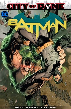 Batman Vol. 13: The City of Bane Part 2 image number 0