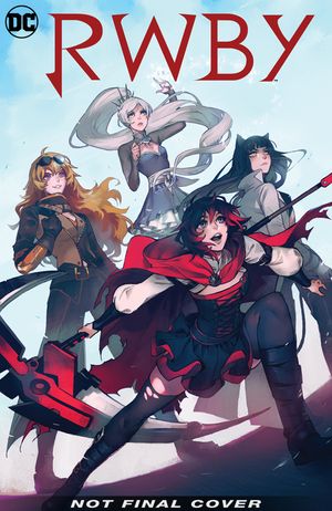 Rwby image number 0
