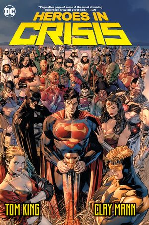 Heroes in Crisis image number 0
