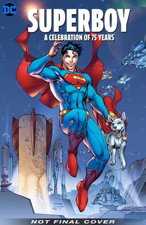 Superboy: A Celebration of 75 Years image number 0