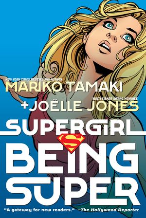 Supergirl: Being Super image number 0