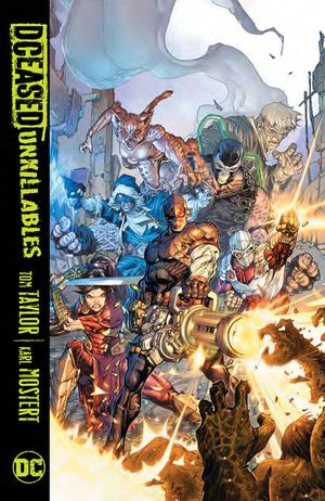 Dceased: Unkillables image number 0