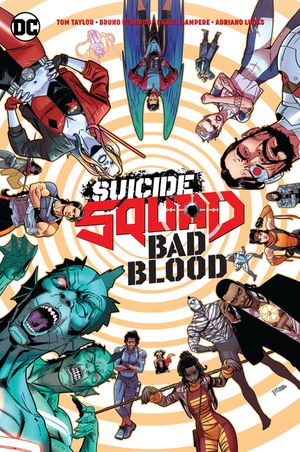 Suicide Squad: Bad Blood image number 0
