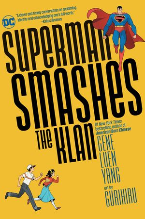 Superman Smashes the Klan image number 0