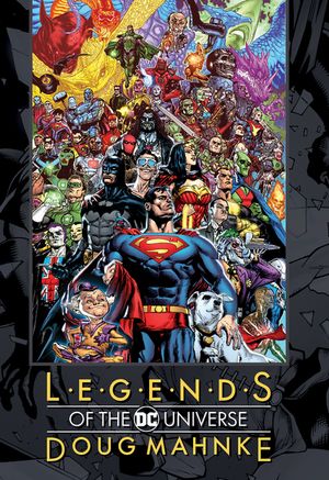 Legends of the DC Universe: Doug Mahnke image number 0