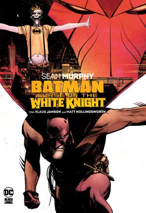 Batman: Curse of the White Knight image number 0