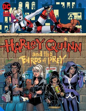 Harley Quinn & the Birds of Prey: The Hunt for Harley image number 0