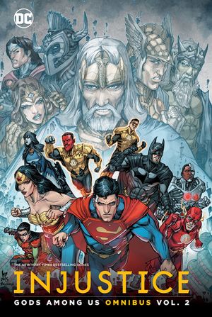 Injustice: Gods Among Us Omnibus Vol. 2 image number 0