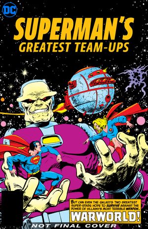 Superman's Greatest Team-Ups image number 0