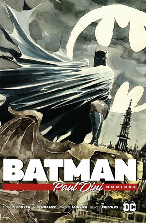 Batman by Paul Dini Omnibus image number 0
