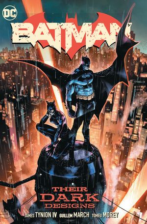 Batman Vol. 1: Their Dark Designs image number 0