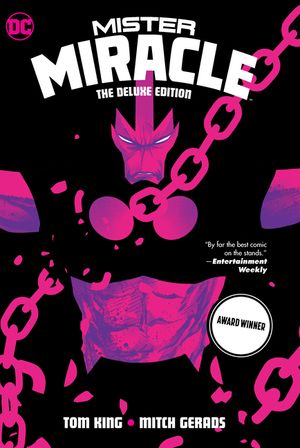 Mister Miracle: The Deluxe Edition image number 0