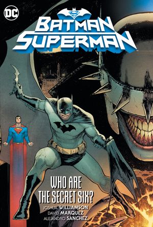 Batman/Superman Vol. 1: Who Are the Secret Six? image number 0
