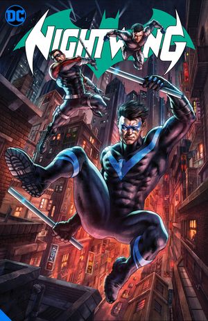Nightwing: The Joker War image number 0