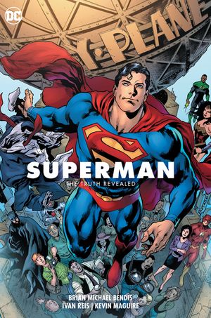 Superman Vol. 3: The Truth Revealed image number 0