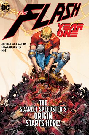 The Flash: Year One image number 0