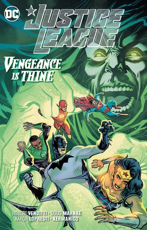 Justice League: Vengeance Is Thine image number 0