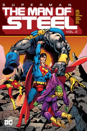 Superman: The Man of Steel Vol. 2 image number 0