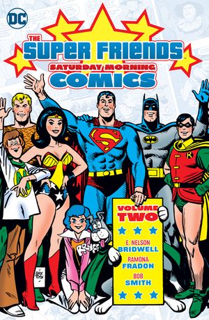 Super Friends: Saturday Morning Comics Vol. 2 image number 0